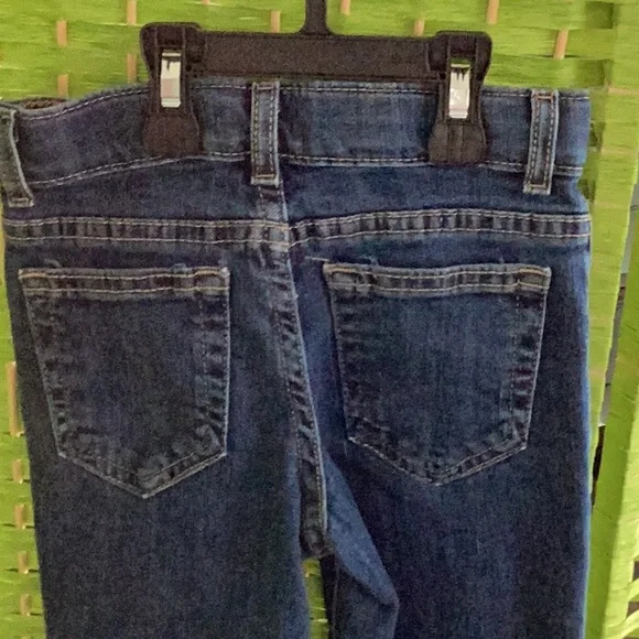 Sonoma Blue Straight Jeans Classic Style - Picture 4 of 6